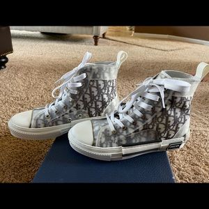 Dior Hightops